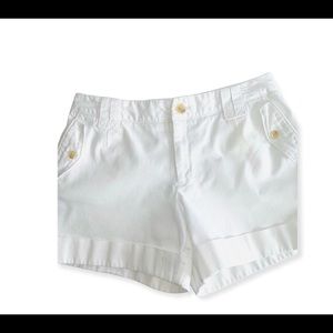 Banana Republic Martin Fit Shorts Sz 8